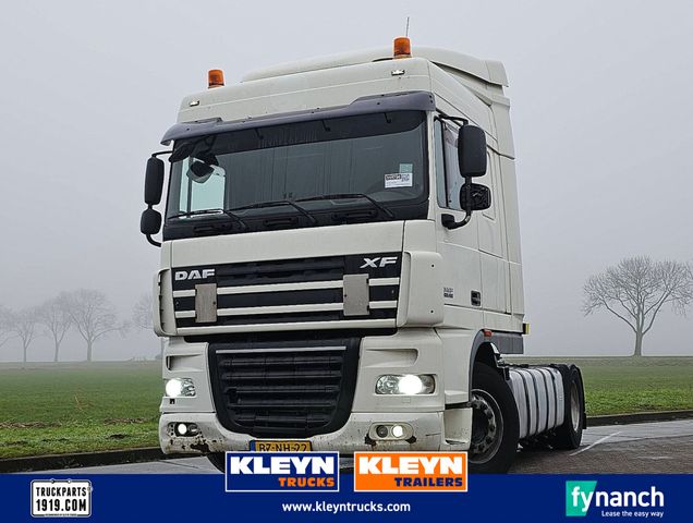 DAF XF 105.460 SPACECAB NL-TRUCK