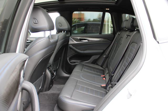 BMW X3 M40i / ADAPT. M FAHRWERK / LASER / AHK / H&K