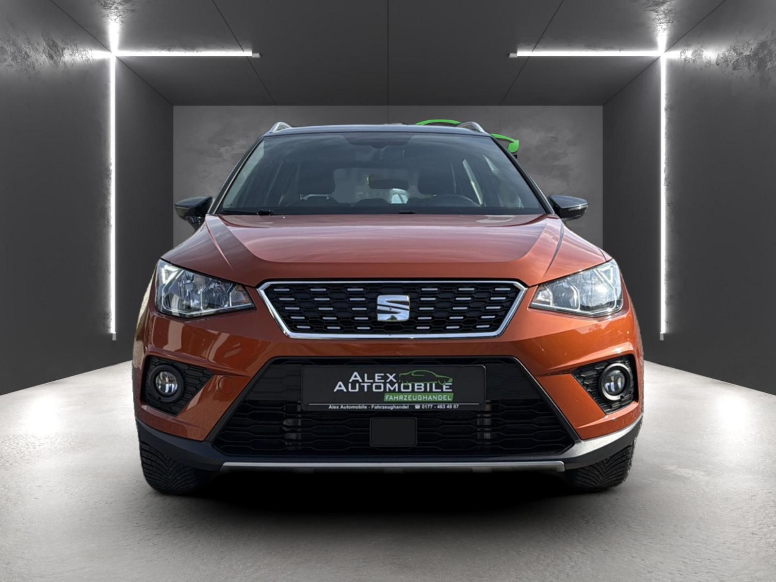 Seat Arona Xcellence