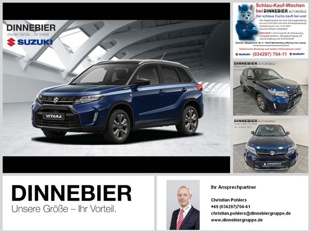 Suzuki Vitara Comfort (MT) *6 Jahre Garantie*