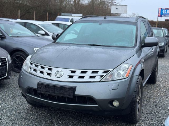 Nissan Murano Basis*AUTOMATIK*NAVI*Kamera*Leder