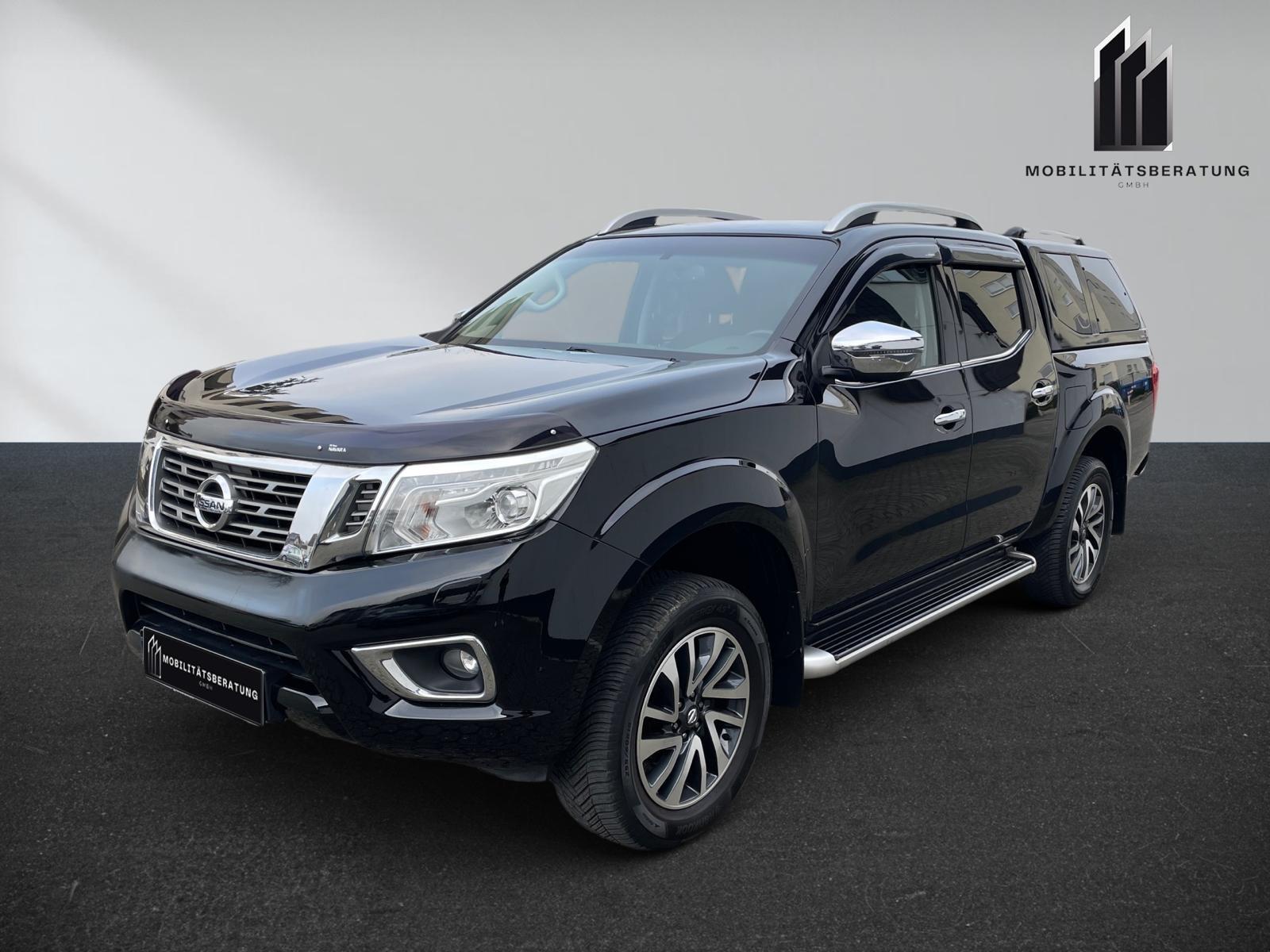 Nissan Navara NP300 N-Connecta Double Cab 4x4