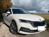 Skoda Octavia 2.0 TDI 110kW DSG CLEVER COMBI CLEVER