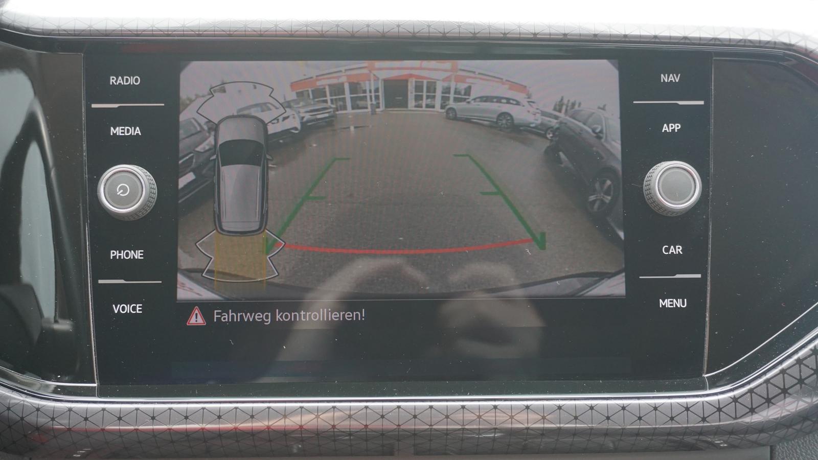 Volkswagen T-Cross 1.0 R-Line LED Navi ACC App Connect PDC, миниатюра 21