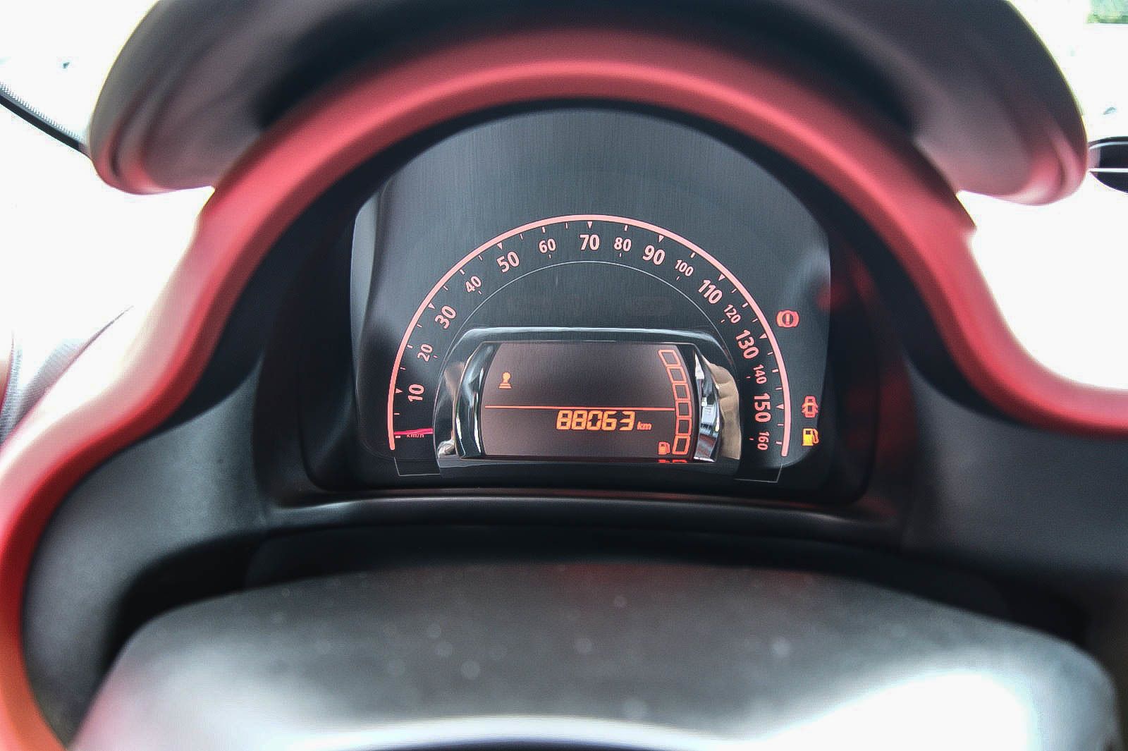 Fahrzeugabbildung Renault Twingo Dynamique 1.0 FALTDACH PDC SIHZG TEMPOMAT