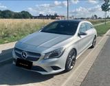 Mercedes-Benz CLA 180 Shooting Brake CLA 180 Urban Shootin... - silberne Mercedes-Benz CLA 180 Shooting Brake