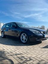BMW 5er Touring E61 520d, TÜV Neu - BMW 520: E61 520d