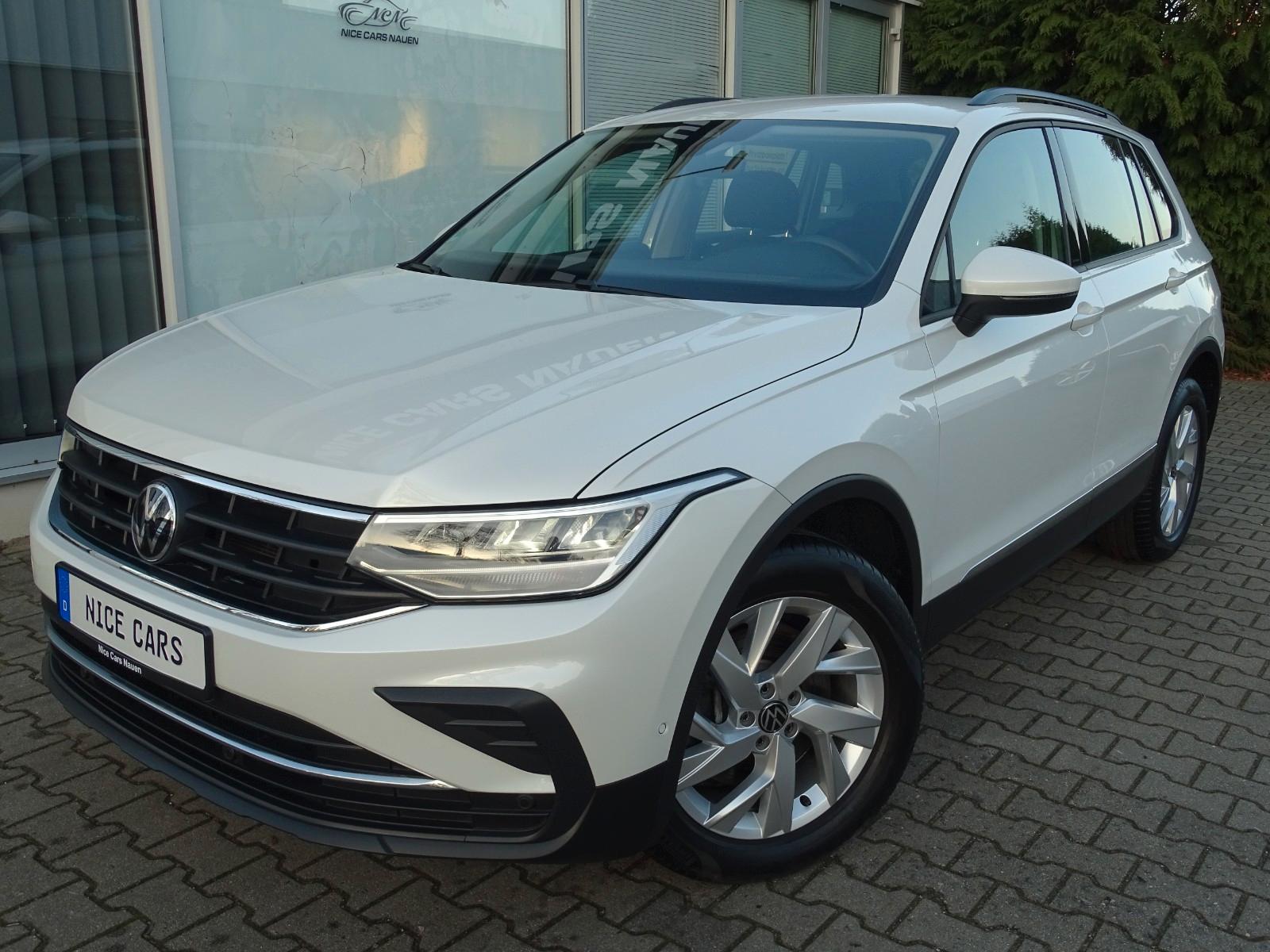 Volkswagen Tiguan Life 4Motion*IQ-DRIVE*ACC*TOT-WINKEL ASS*