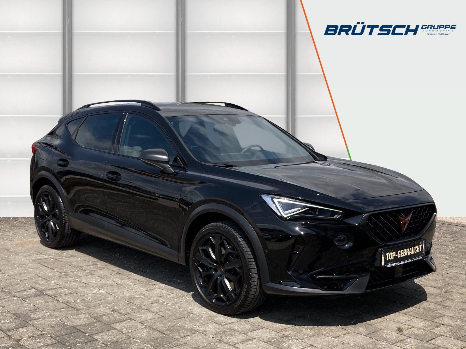 CUPRA Formentor VZ 2.0 Tribe Edition MATRIX/BEATS/4DRI - Image 2