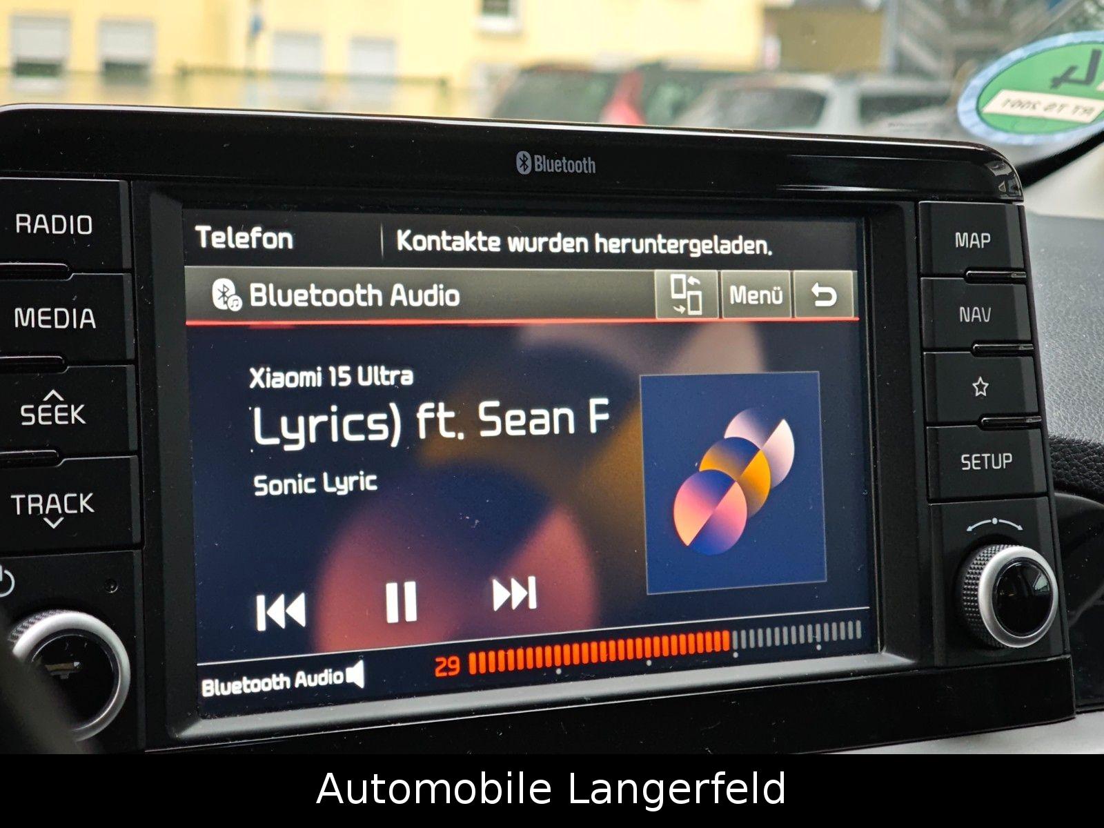 Kia Picanto Dream Team NAVI SHZ CARPLAY
