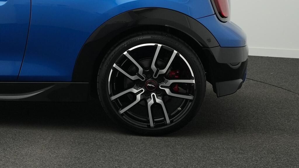 MINI John Cooper Works Cabrio - Bild 17