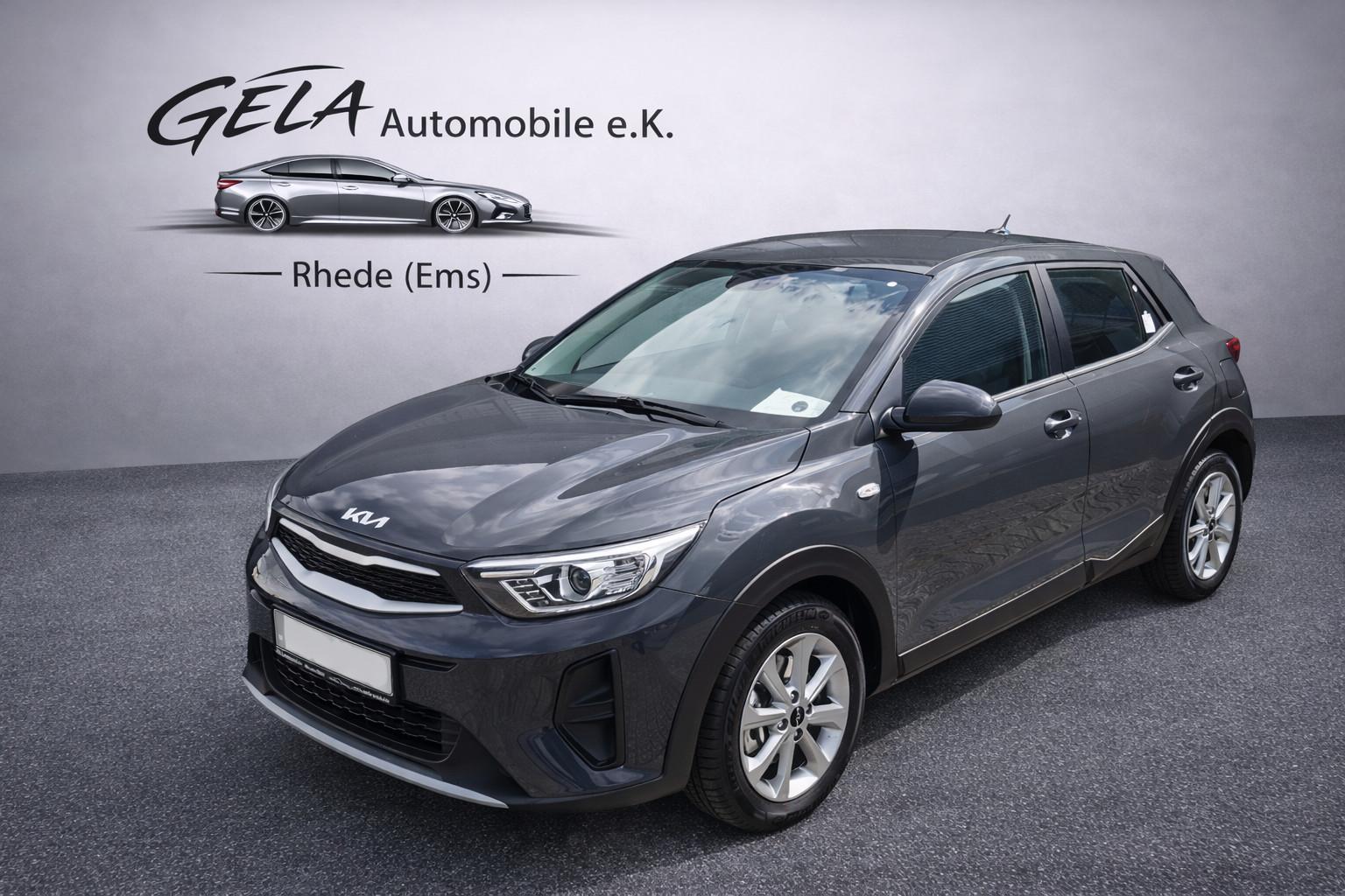 Kia Stonic 1.2 Edition 7 *Klima*Tempomat*PDC*