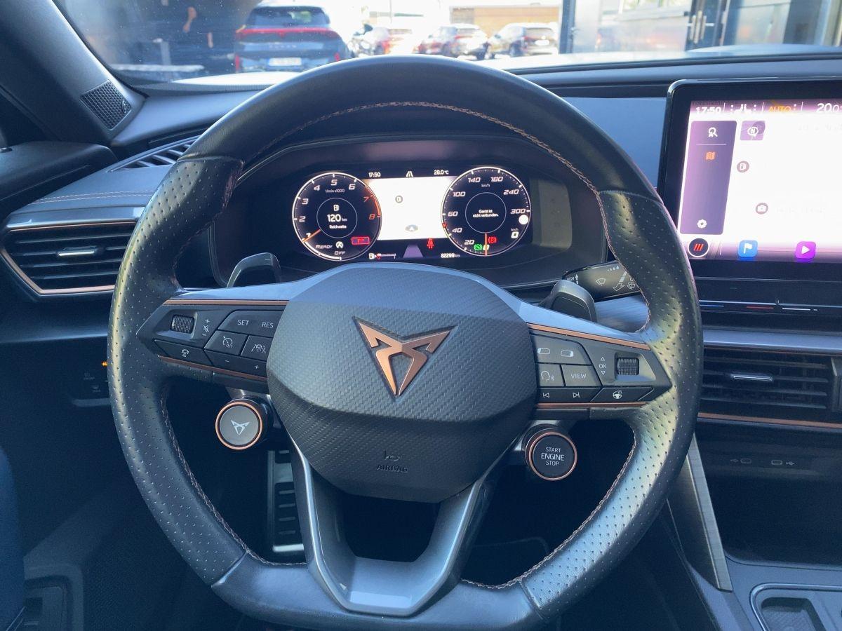 Cupra Formentor VZ 2.0 TSI DSG 4Drive Navi LED SHZ ACC, миниатюра 10