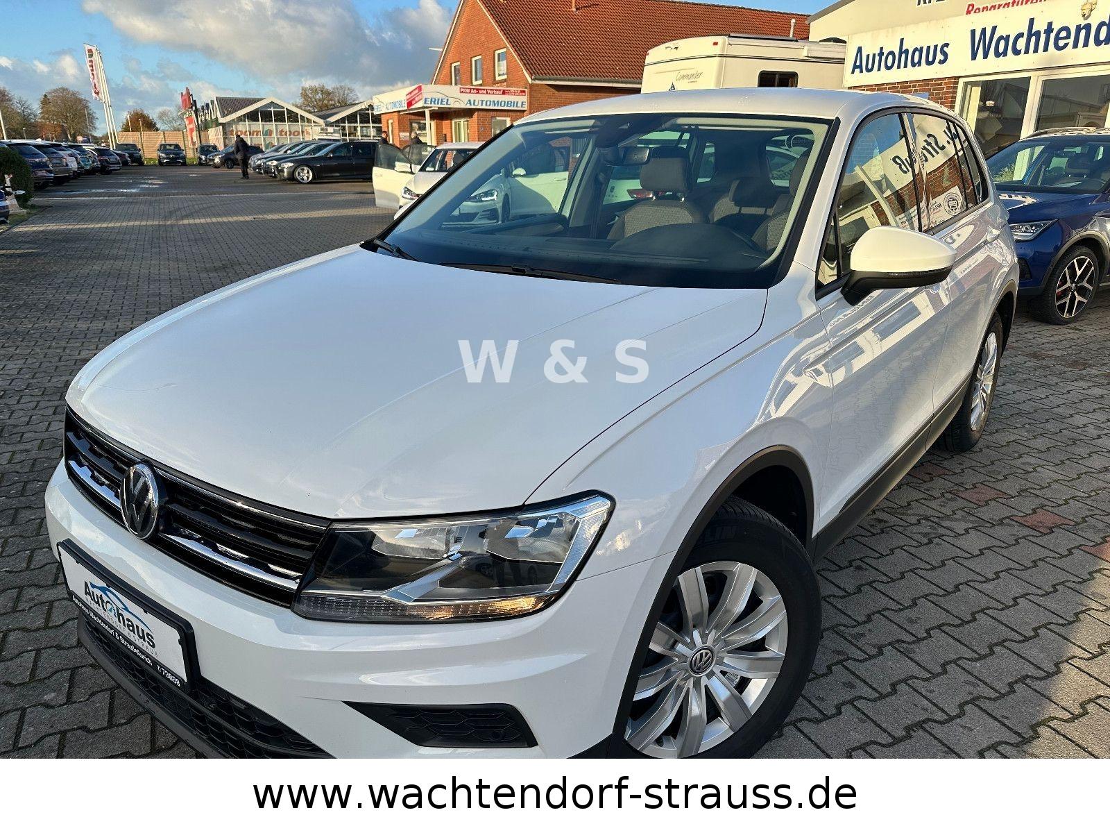 Volkswagen Tiguan Trendline 2.0 DIESEL*Start-Stopp*2-Hand*