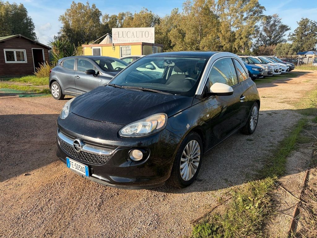 Image of Opel Adam