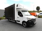 Renault MASTER PRITSCHE PLANE AUFZUG 10 PALETEN TEMPOMAT - Renault Plan master