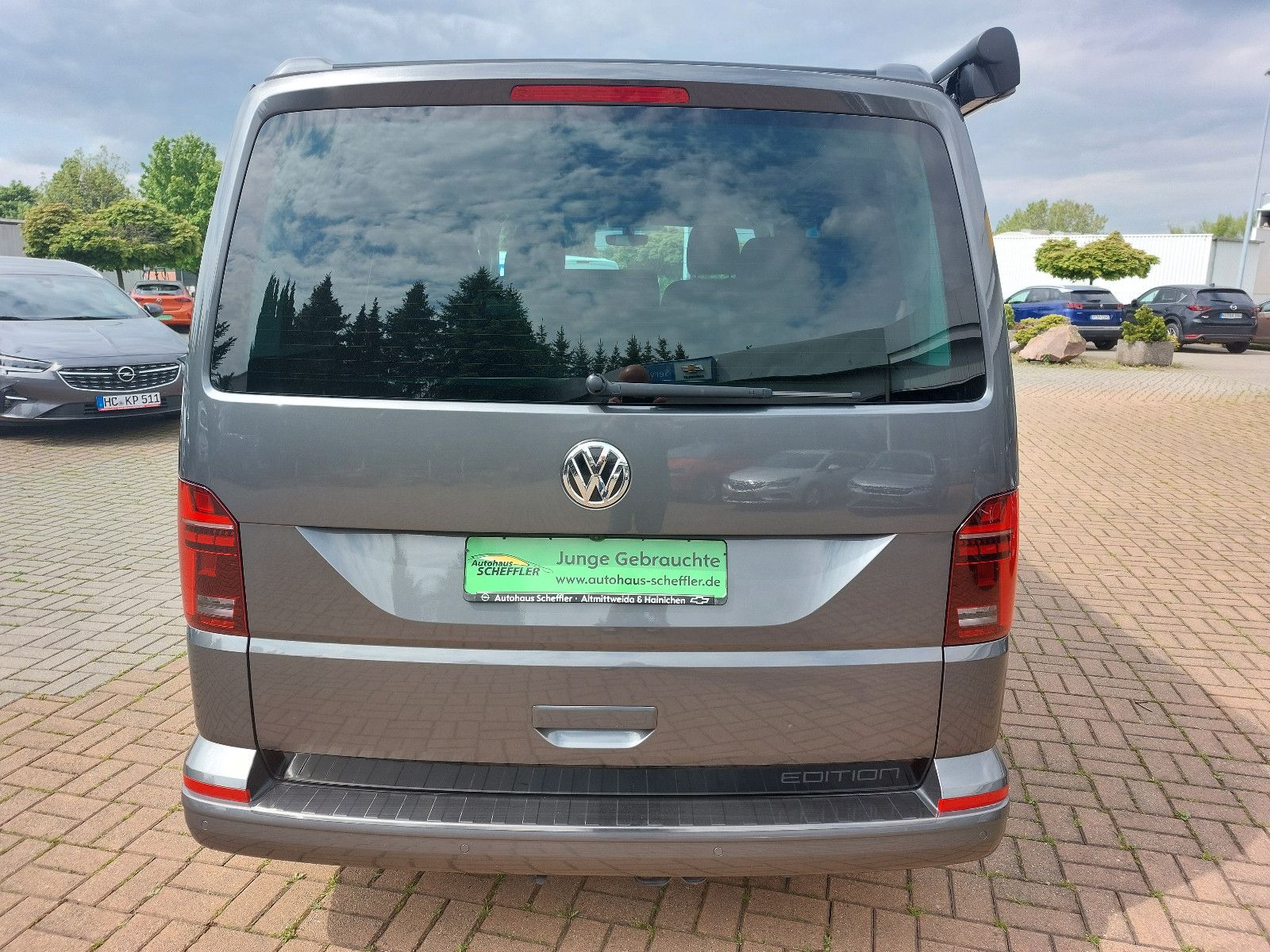 Volkswagen T6 California Beach Edition foto 19
