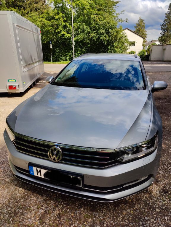 Image of Volkswagen Passat Variant