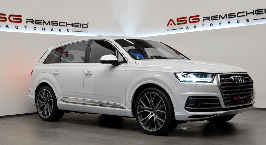 Audi Sq7