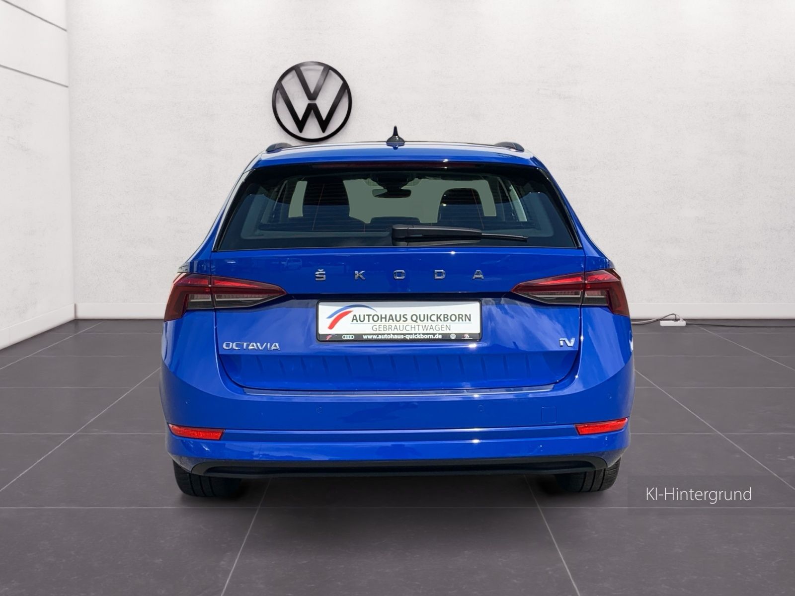 Skoda Octavia - Bild 6