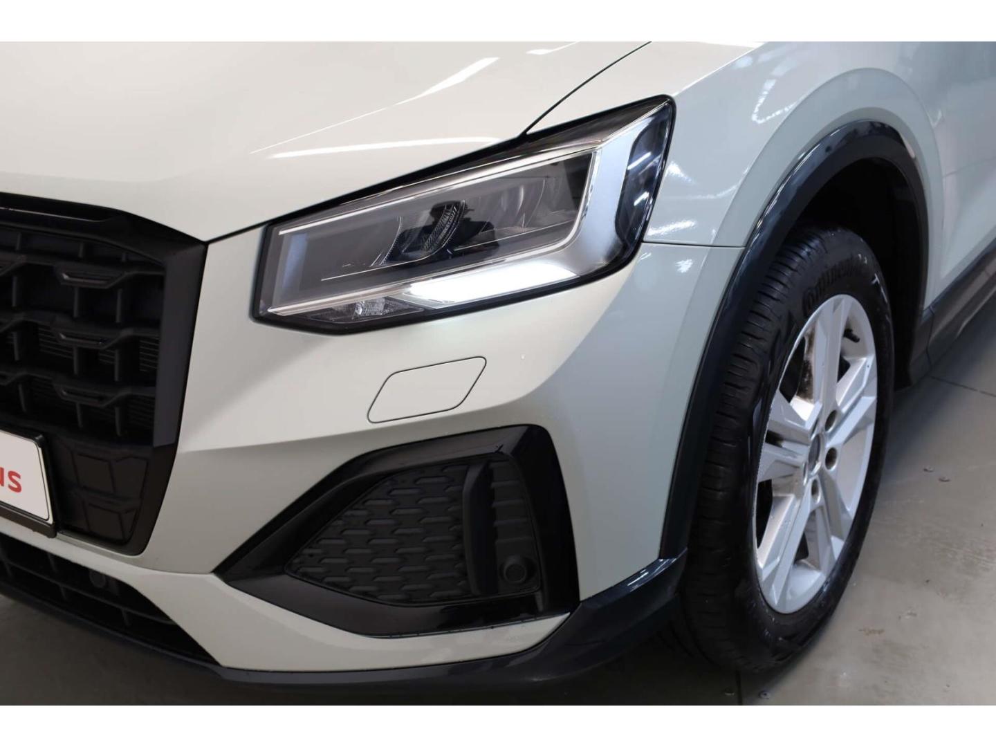 Audi Q2 30 TFSI Advanced AHK/NAV/RFK/SH/LED/DAB, миниатюра 7
