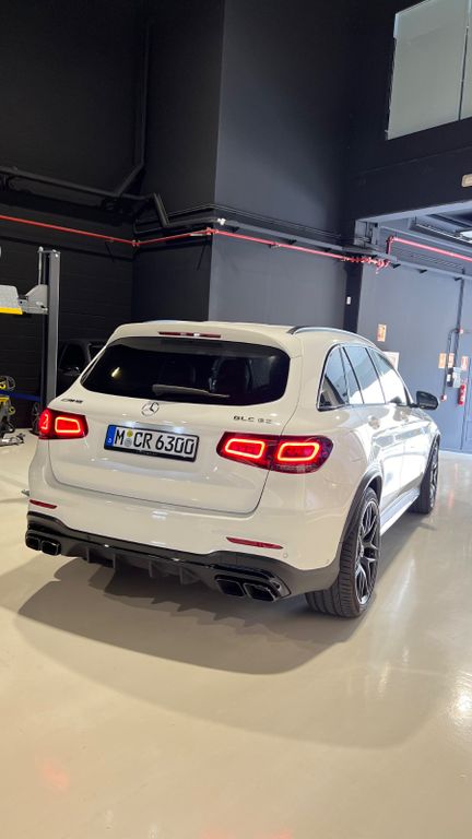 Image of Mercedes-Benz GLC 63 AMG