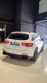 Mercedes-Benz GLC 63 AMG GLC 63 4MATIC+ Autom. Standard