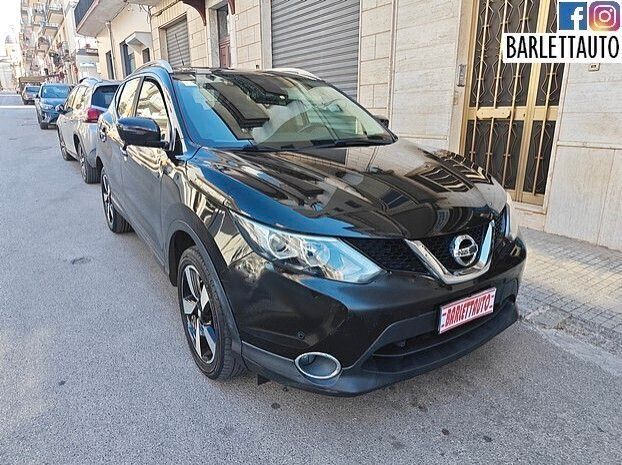 Image of Nissan Qashqai