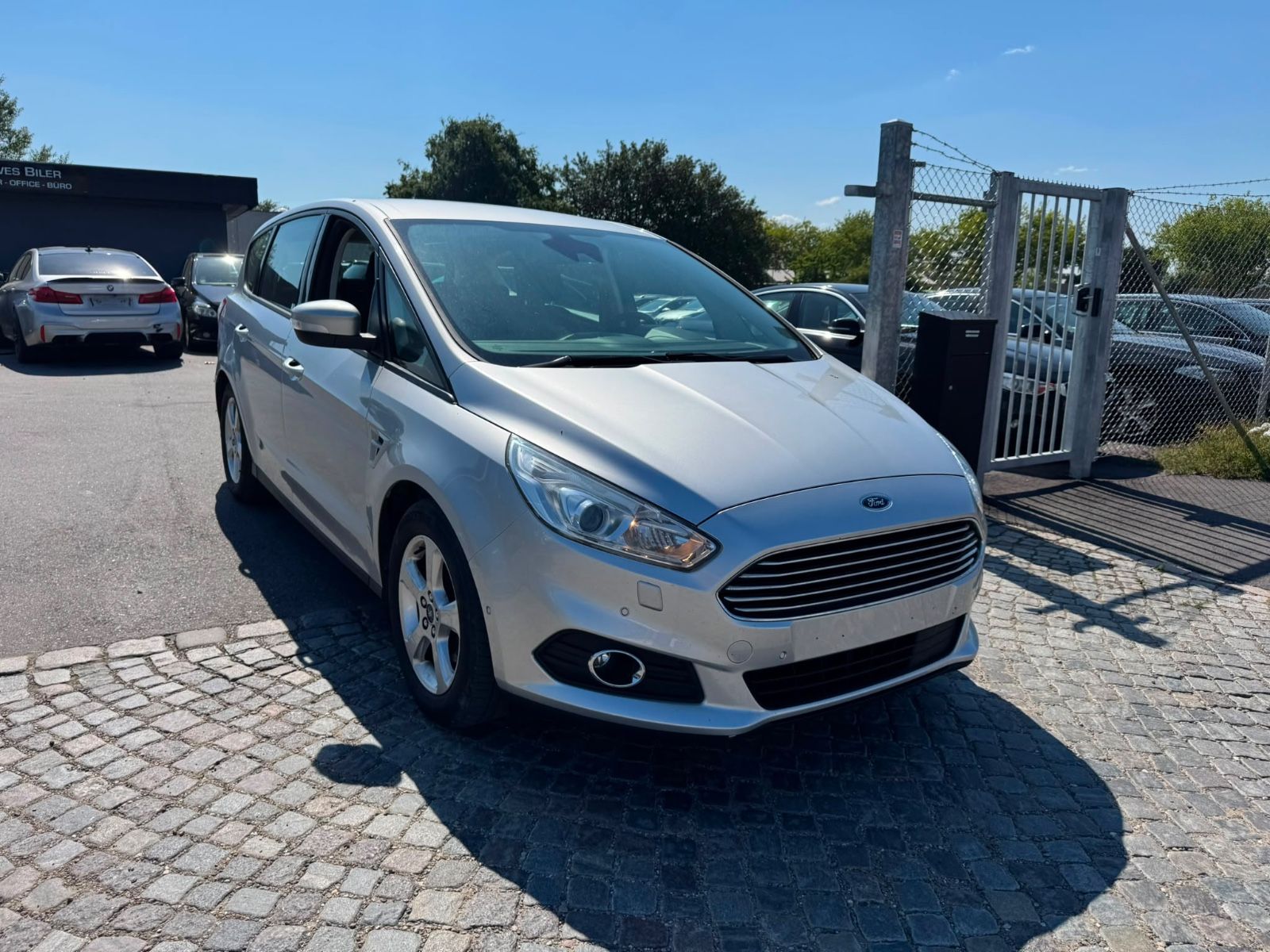 Ford Ford S-Max 2,0 TDCi 110kW Trend PowerShift