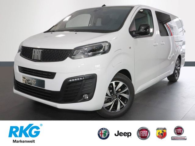 Fiat Scudo Multicab Elektro SX L3,75kWh,”SOFORT VERF