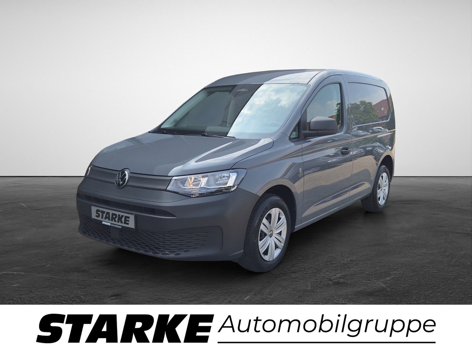 Volkswagen Caddy Cargo 2.0 TDI Basis  AHK PDC Tempo Klima