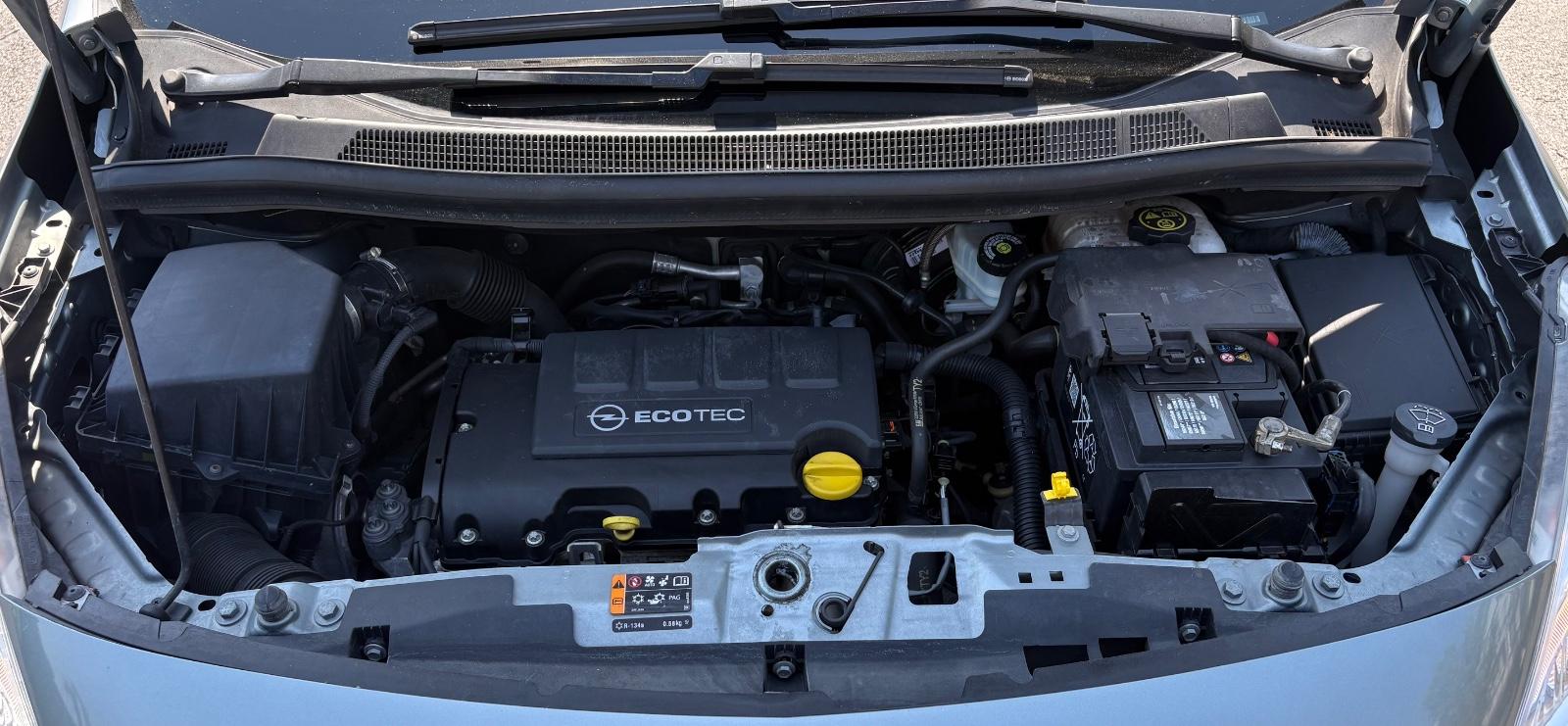 Opel Meriva B Active Sport /KLIMA/PDC/SHZ/NEUTÜV