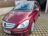 Mercedes-Benz B 170 - - Mercedes-Benz B 170 mit Panoramadach