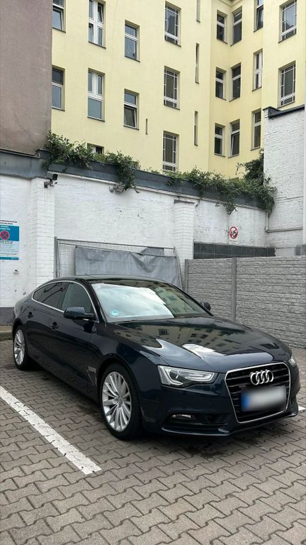 Image of Audi A5