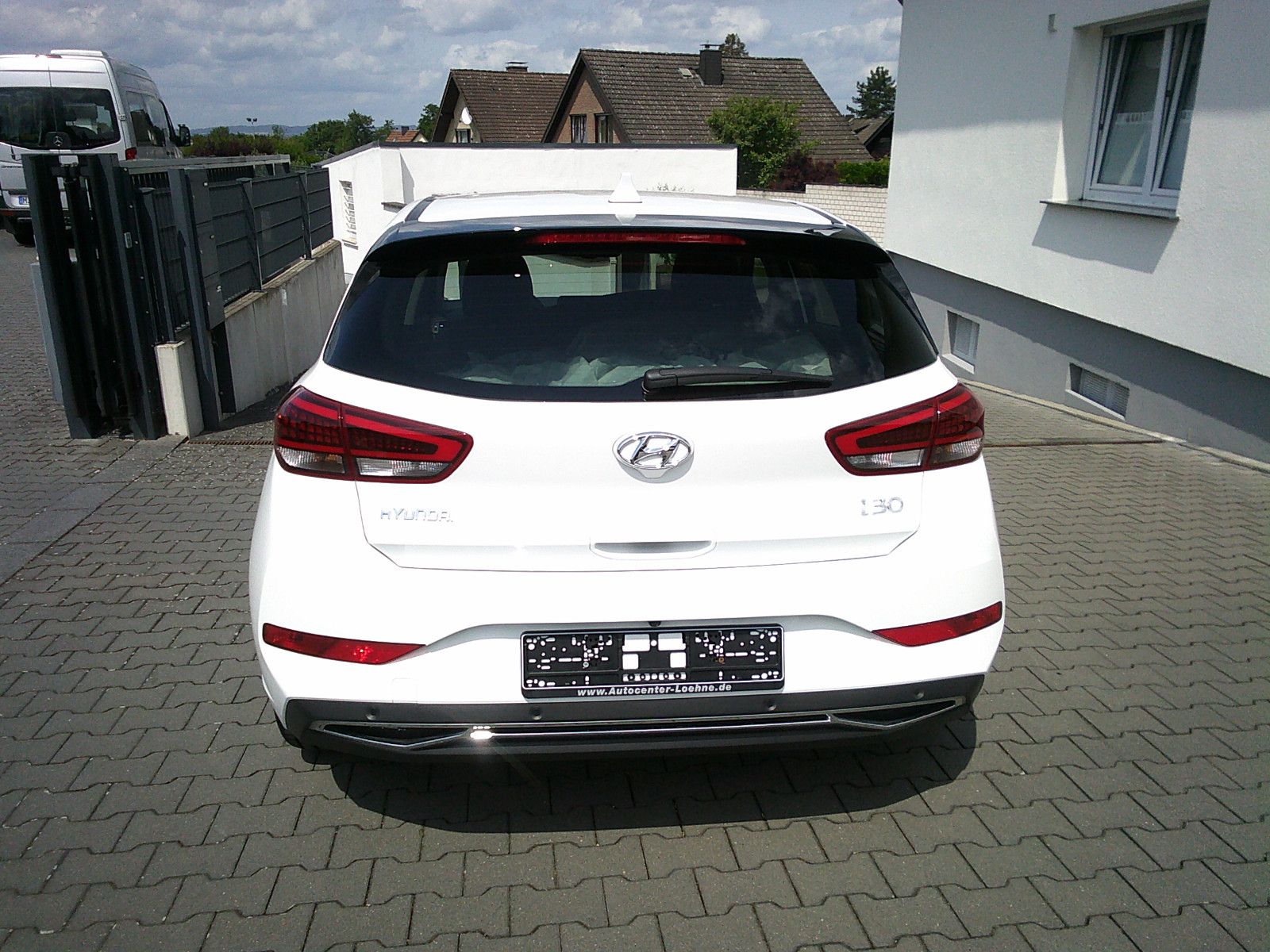 Fahrzeugabbildung Hyundai i30 HB 1.6 CRDi 48V Prime Mildhybrid*Facelift