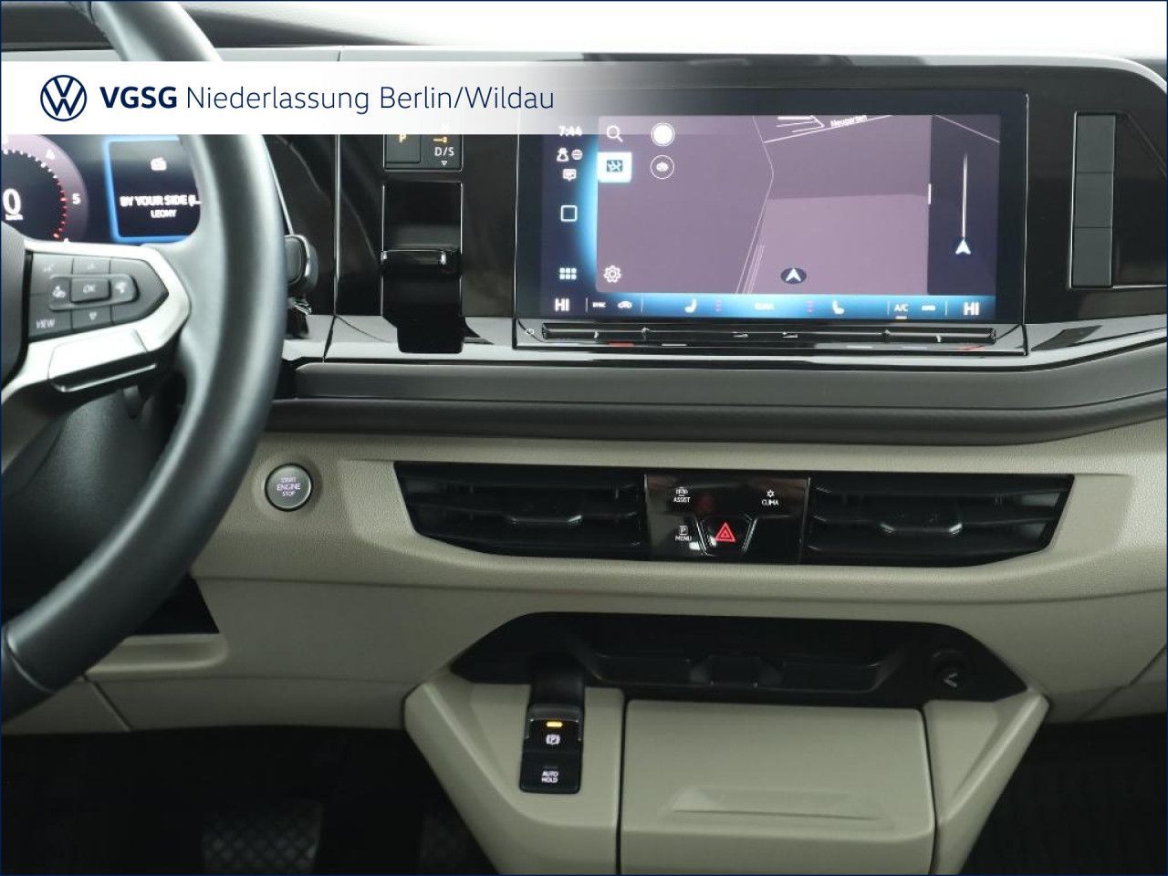 Volkswagen T7 Multivan - Bild 12