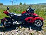 Can-Am Spyder Roadster SE5 - Can-Am Quad