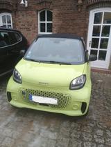 Smart ForTwo cabrio 60kW EQ Batterie -