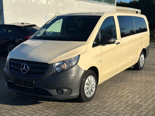 Mercedes-Benz Vito 114 d Extra Lang Automatik*Navi*9-Sitzer*