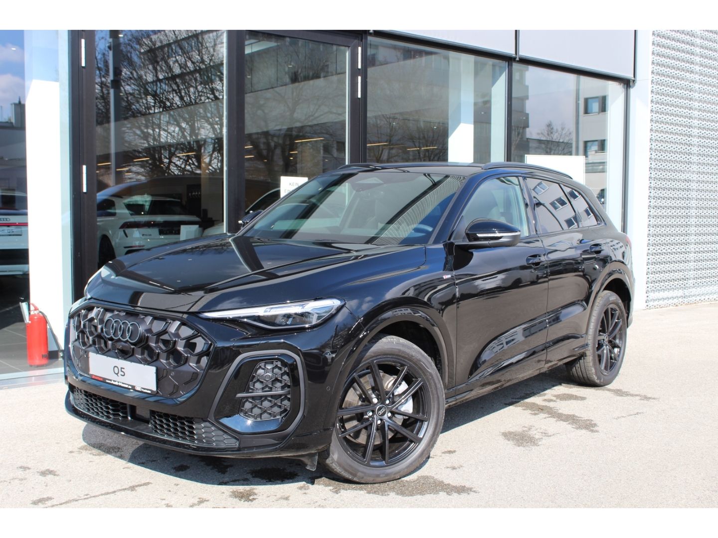 Q5 SUV TDI qu.Str. S-Line*Tech+*MTRX*360*Key*20'