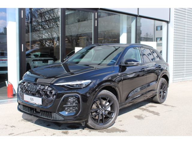 Q5 TFSI 2025 qu. Str. S-Line*Tech+*MTRX*360*