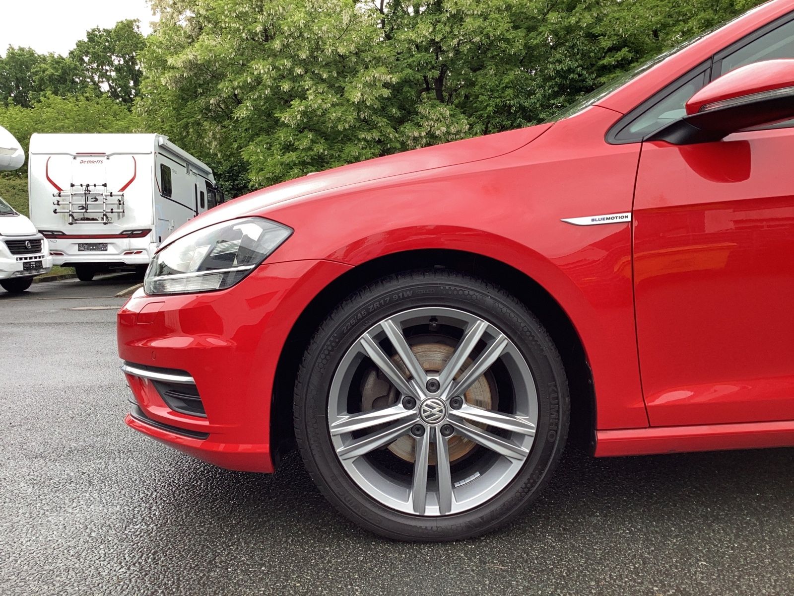 Fahrzeugabbildung Volkswagen Golf VIII TSI Comfortline