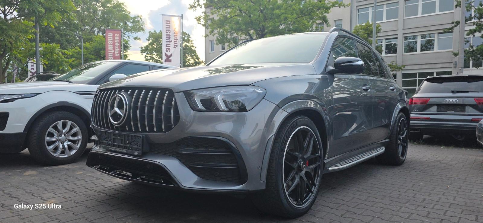 Mercedes-Benz GLE 53AMG 4Matic+ PANO. Burme TÜV+INSPEKTION NEU