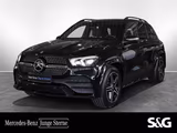 Mercedes-Benz GLE 350 de 4M AMG AHK+PANO+HEADUP+MEMORY+M-LED