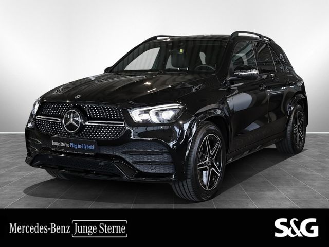 MERCEDES-BENZ GLE 350 de 4M AMG AHK+PANO+HEADUP+MEMORY+M-LED