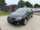 Volkswagen Golf VI Trendline TÜV NEU/KLIMA/SITZHEIZUNG - Gebrauchtwagen in Hamburg bis 5.000 Euro