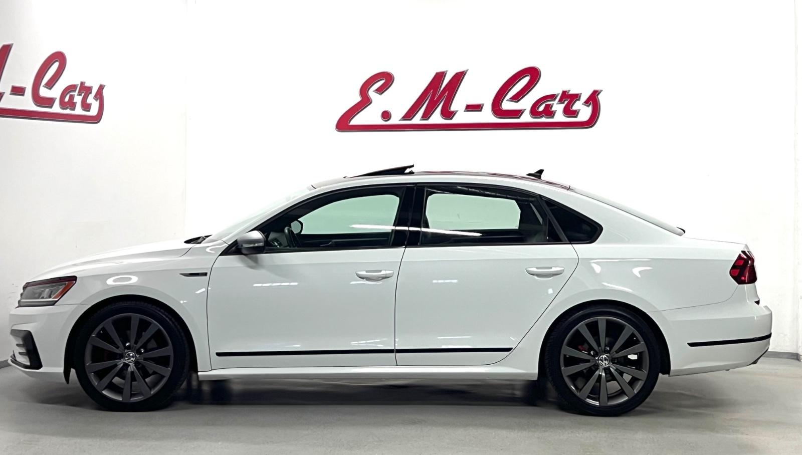 Volkswagen Passat GT 3.6 V6 DSG*LEDER*NAVI*R-KAM*LED*ACC*