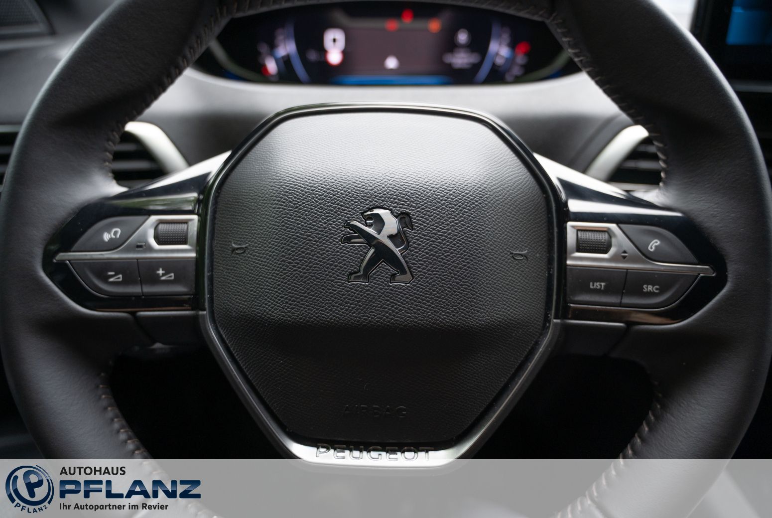 Peugeot 3008 - Bild 11