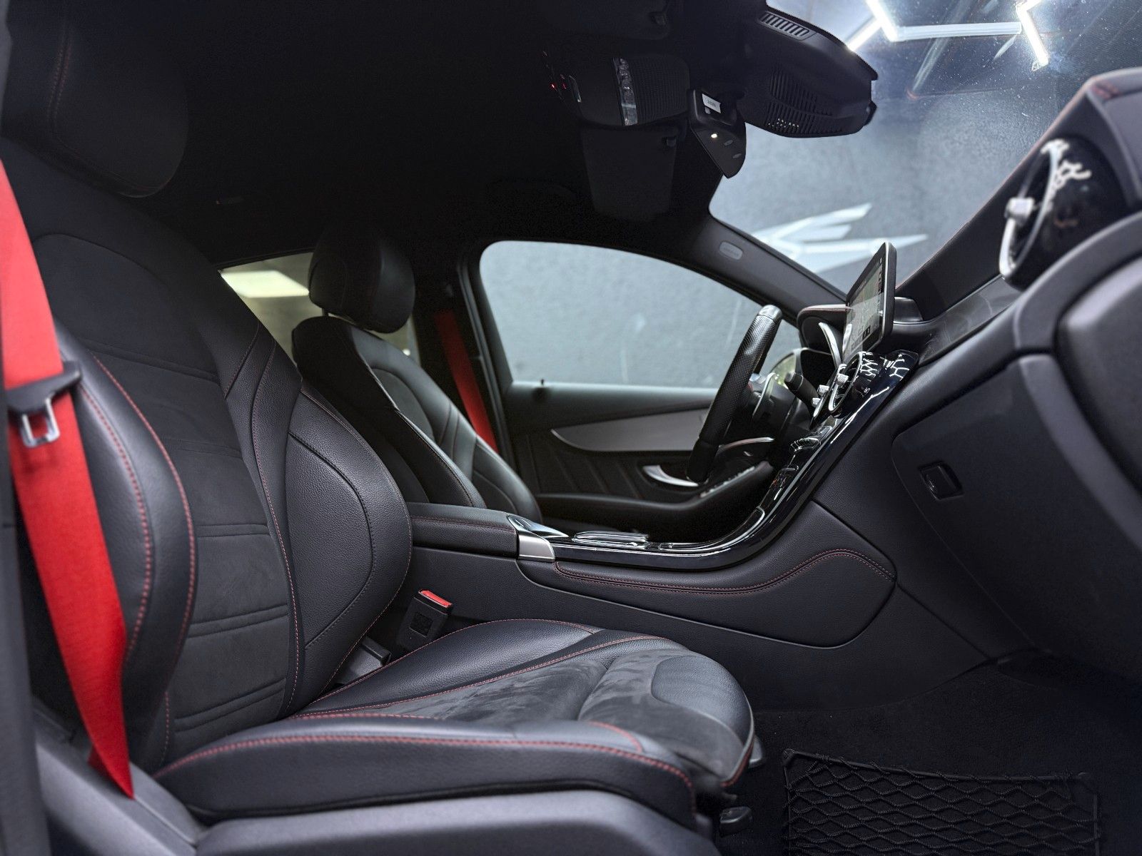 Mercedes-Benz GLC 43*AMG*COUPE*DIGITAL*360°*2.HAND* foto 11