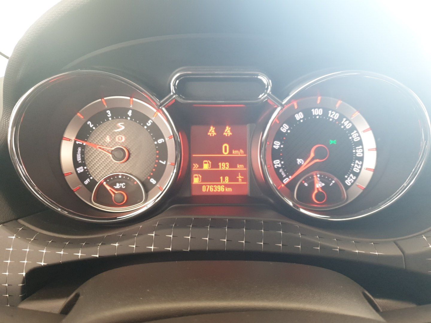 OPEL Adam S 1.4 Turbo RECARO infinity – Bild 18
